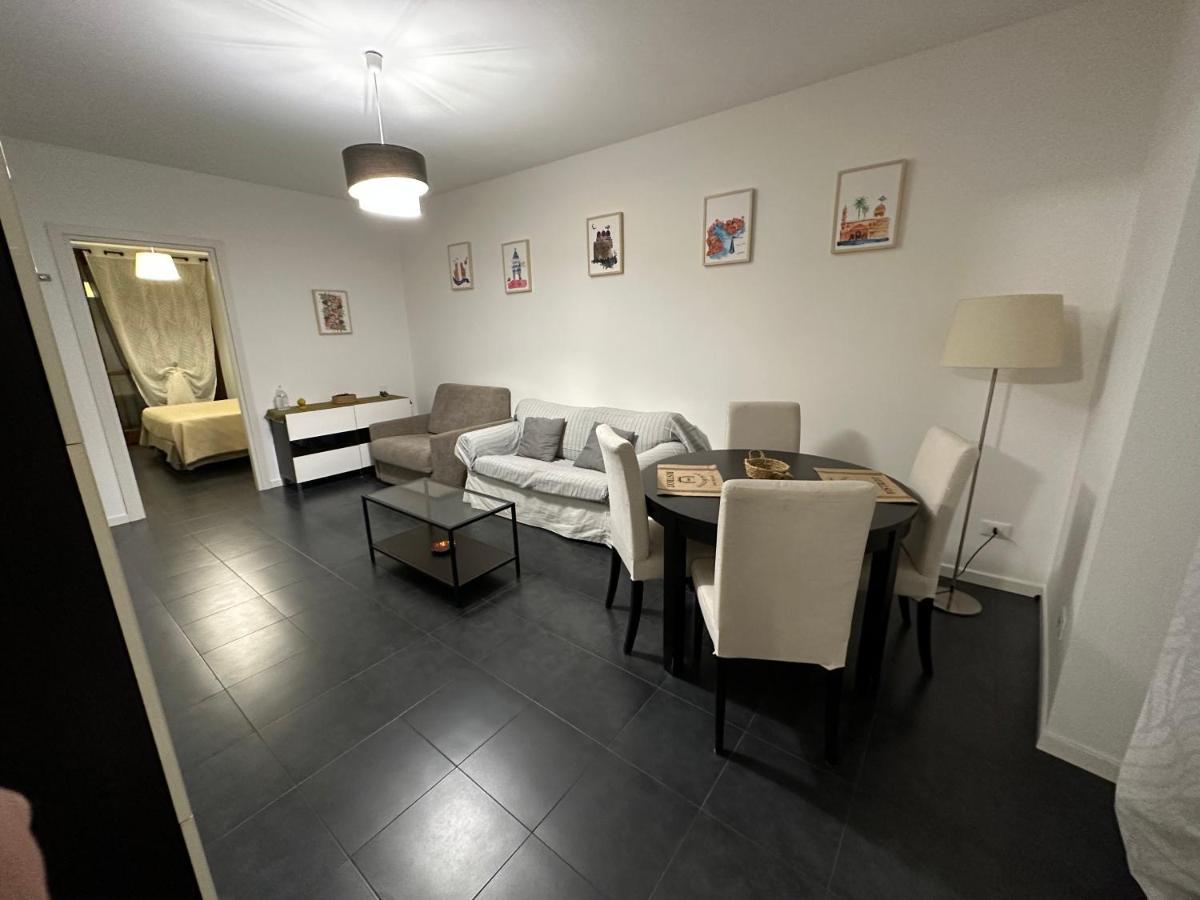 Zanclea Apartamento Palermo Exterior foto